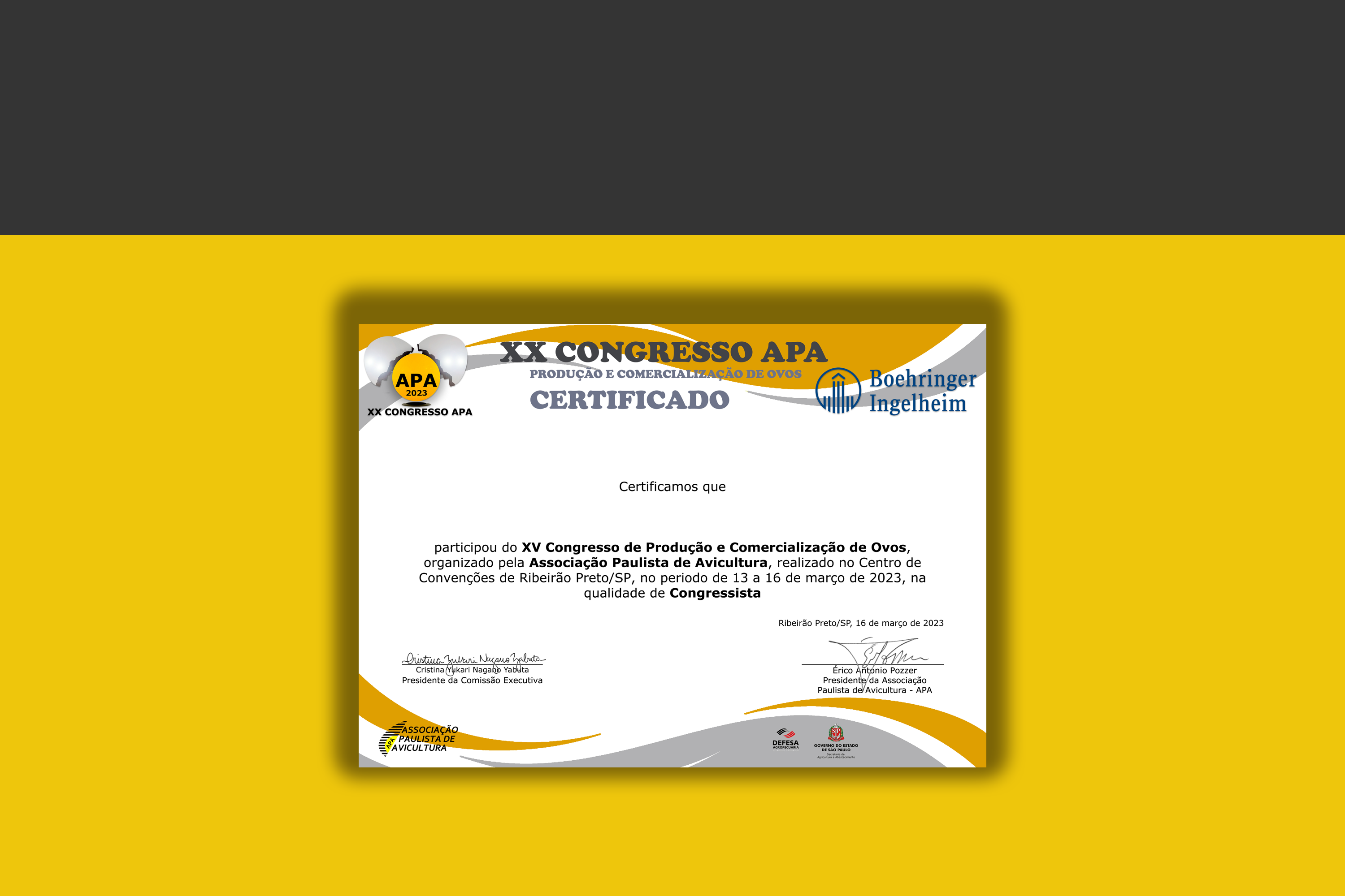 Certificados